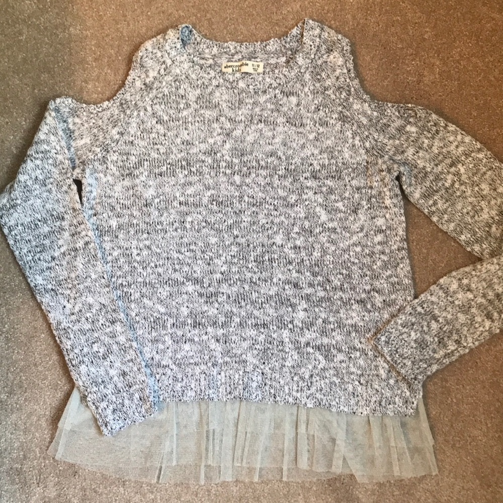 Abercrombie kids sweater